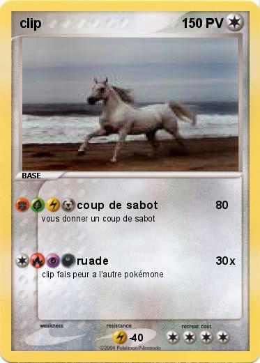 Pokemon clip