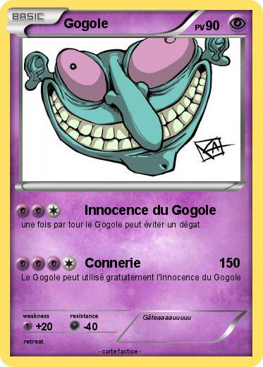 Pokemon Gogole