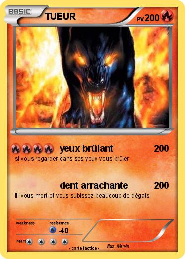 Pokemon TUEUR