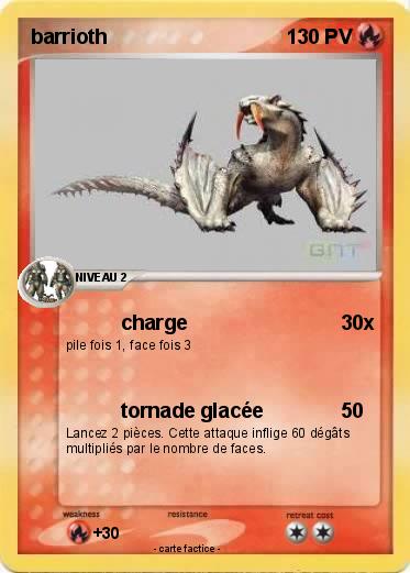Pokemon barrioth
