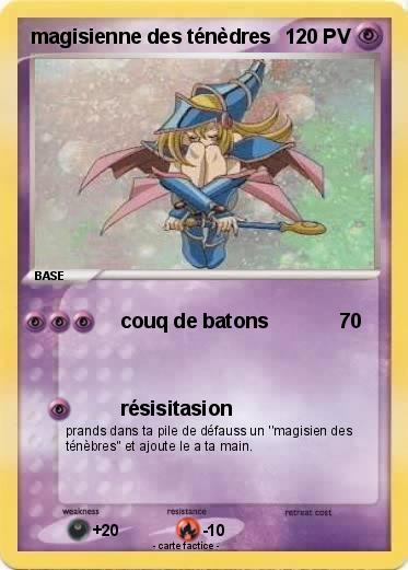 Pokemon magisienne des ténèdres