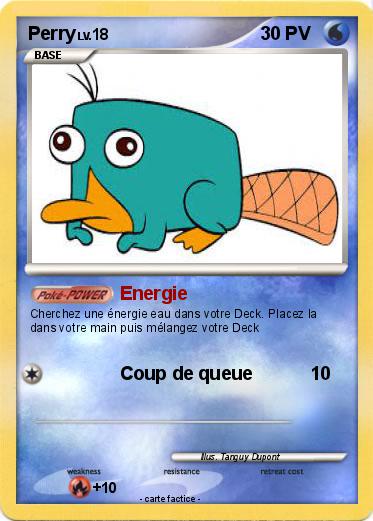 Pokemon Perry