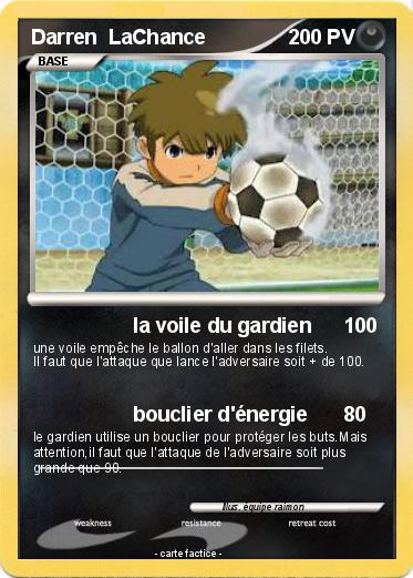 Pokemon Darren  LaChance