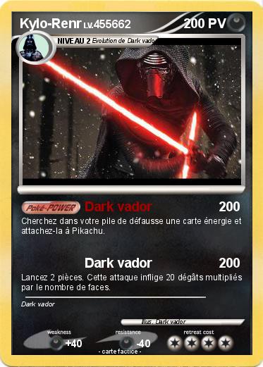 Pokemon Kylo-Renr