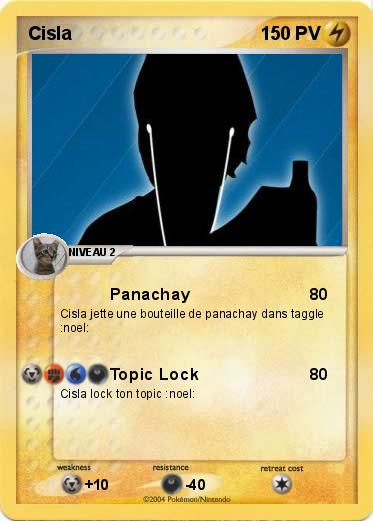Pokemon Cisla 