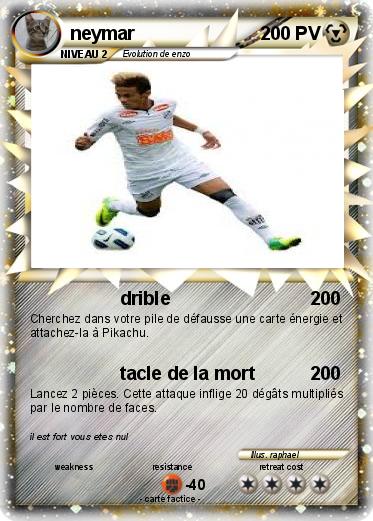 Pokemon neymar