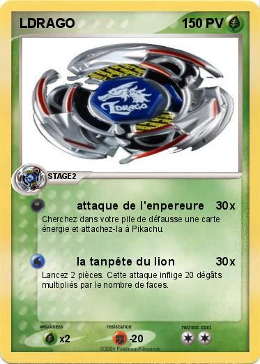 Pokemon LDRAGO