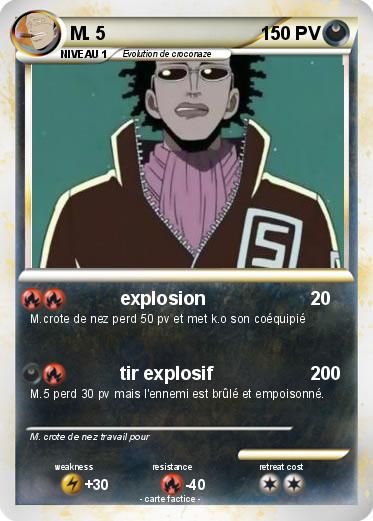 Pokemon M. 5