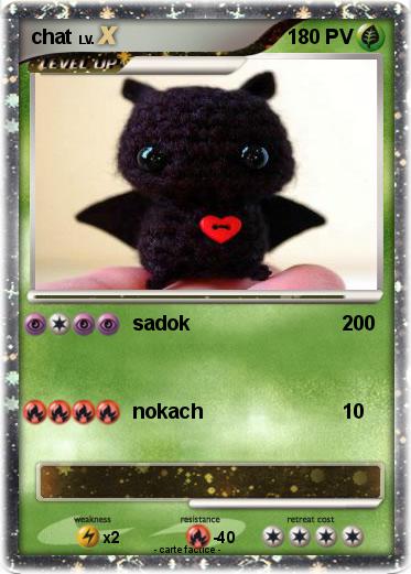 Pokemon chat