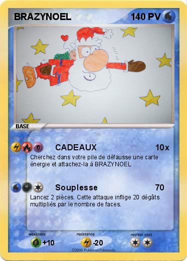 Pokemon BRAZYNOEL