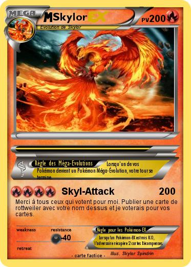 Pokemon Skylor