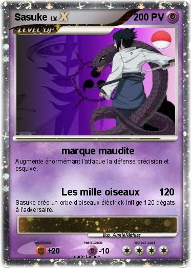 Pokemon Sasuke