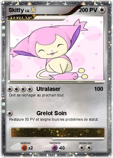 Pokemon Skitty