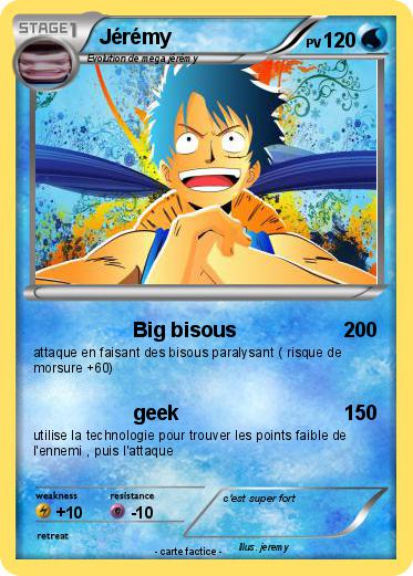 Pokemon Jérémy