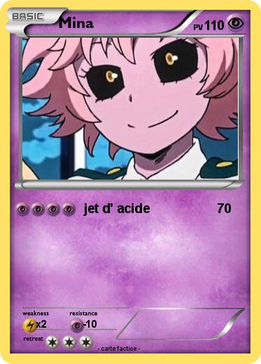 Pokemon Mina