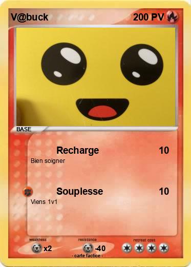 Pokemon V@buck
