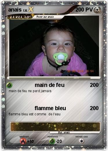 Pokemon anais
