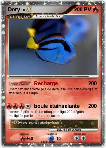 Pokemon Dory
