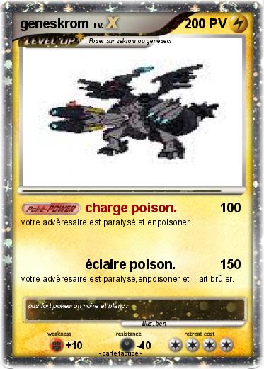Pokemon geneskrom
