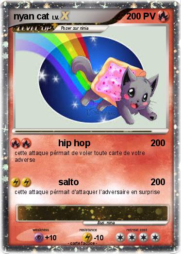 Pokemon nyan cat