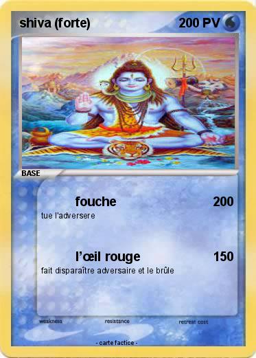 Pokemon shiva (forte)