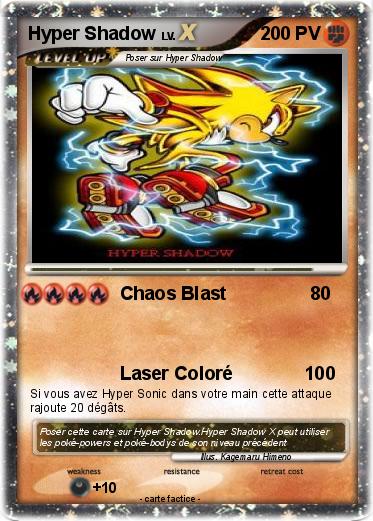 Pokemon Hyper Shadow