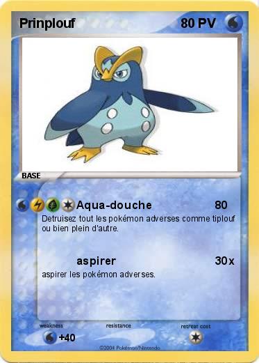 Pokemon Prinplouf