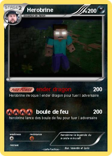 Pokemon Herobrine