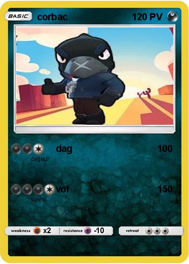 Pokemon corbac