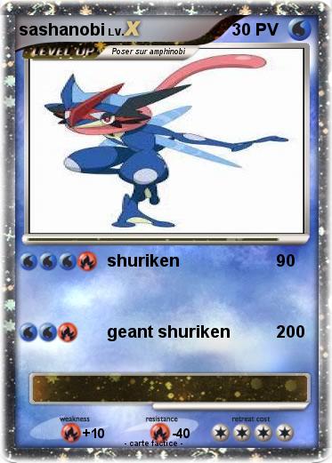 Pokemon sashanobi