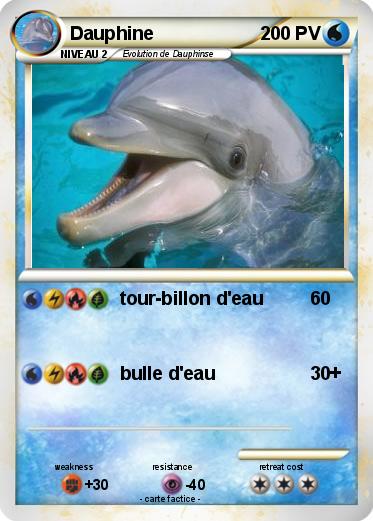 Pokemon Dauphine