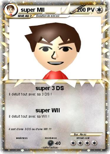Pokemon super MII