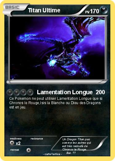 Pokemon Titan Ultime