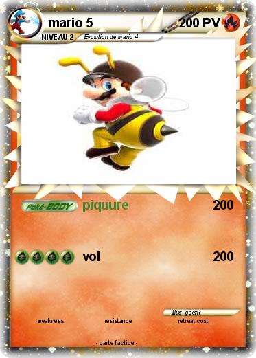 Pokemon mario 5
