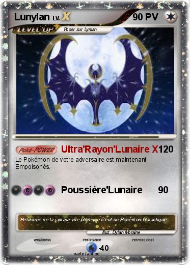 Pokemon Lunylan