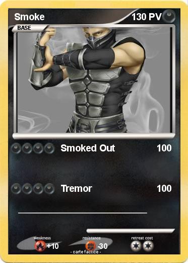 Pokemon Smoke