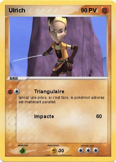 Pokemon Ulrich