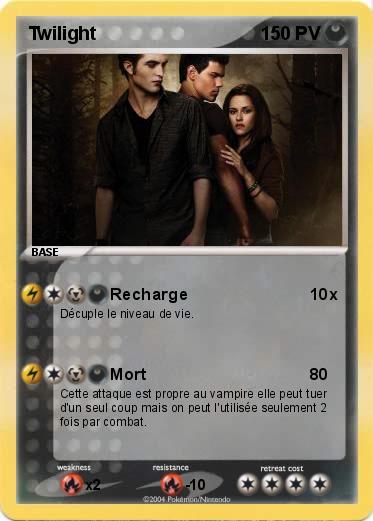Pokemon Twilight