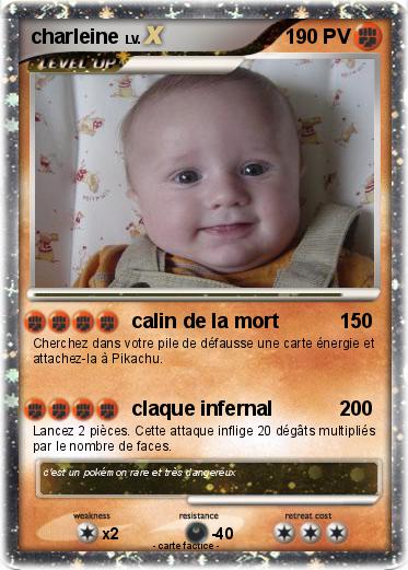 Pokemon charleine