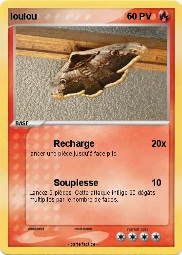 Pokemon loulou