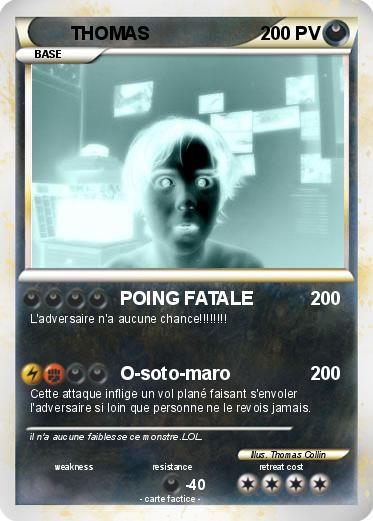 Pokemon THOMAS