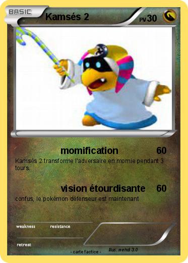 Pokemon Kamsés 2