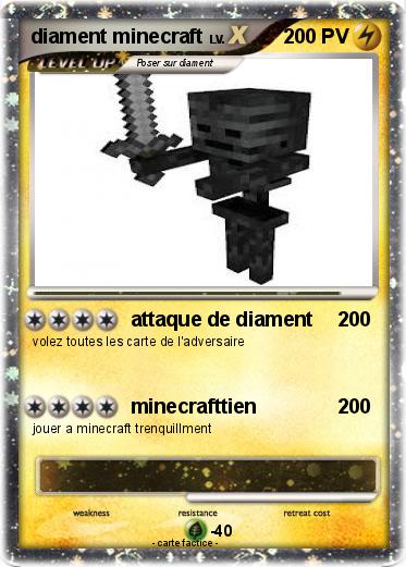 Pokemon diament minecraft