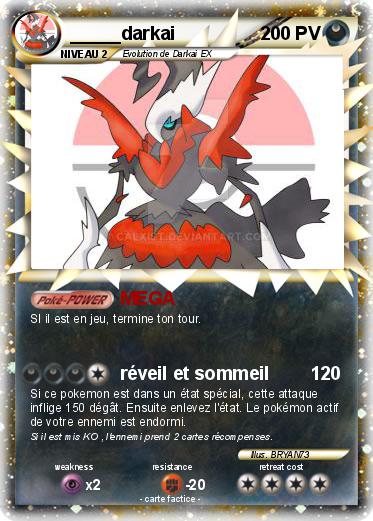 Pokemon _____darkai