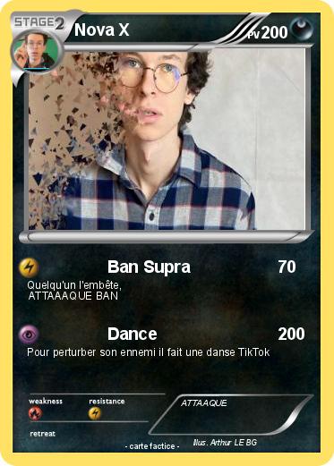 Pokemon Nova X