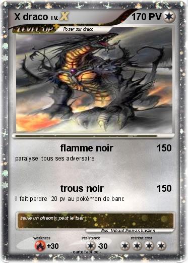 Pokemon X draco