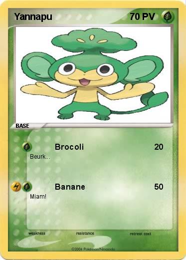 Pokemon Yannapu