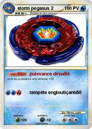 Pokemon storm pegasus 2