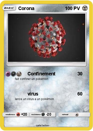 Pokemon Corona
