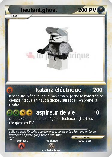 Pokemon lieutant.ghost